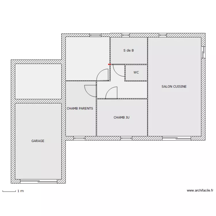 ma maison SANS MESURE2. Plan de 