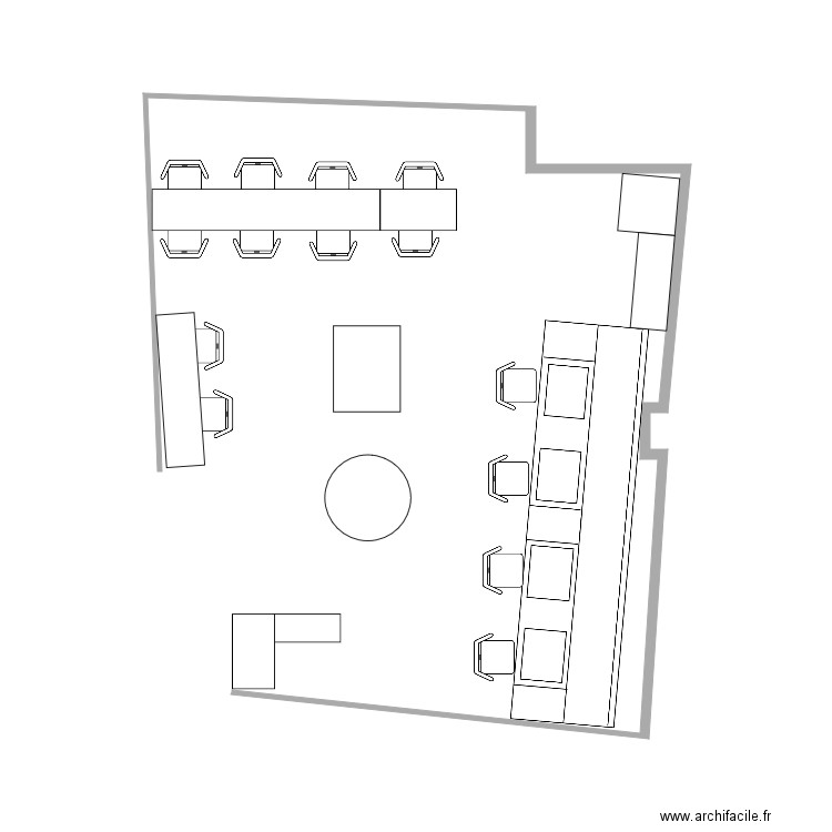 NB15 Coop 1er version quater. Plan de 0 pièce et 0 m2