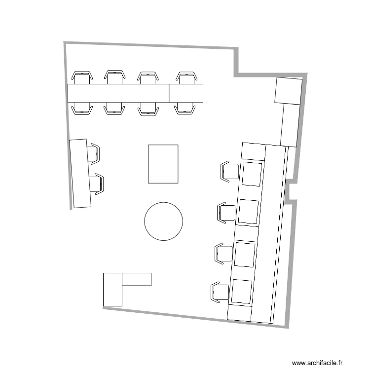 NB15 Coop 1er version quater. Plan de NB15 Coop 1er version quater. Plan de