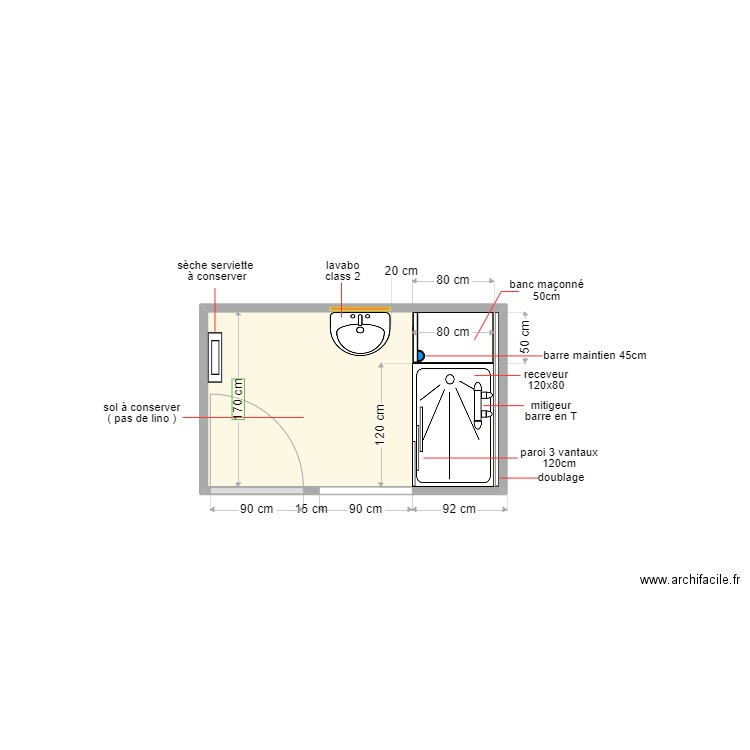 cheikh. Plan de 0 pièce et 0 m2