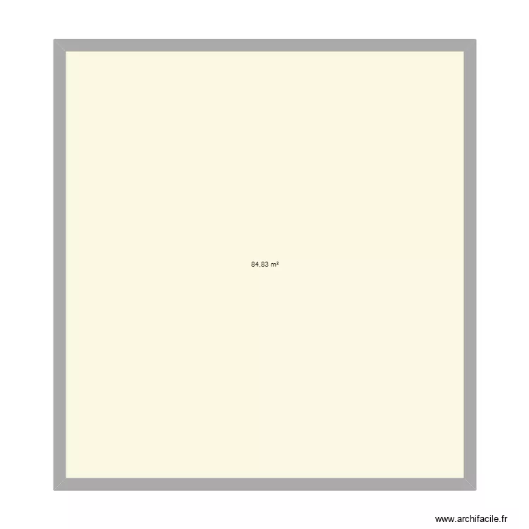 TOYAMA etage. Plan de 