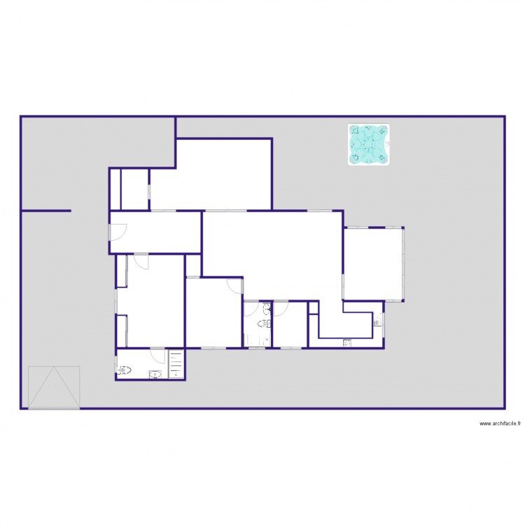 Montezenia. Plan de 0 pièce et 0 m2