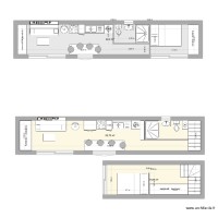 Container maritime 40 Pieds HIGH CUBE PREMIER VOYAGE