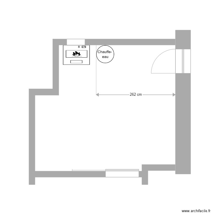 dechamps. Plan de 0 pièce et 0 m2