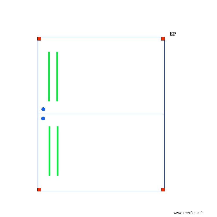 Laffargue 2. Plan de 0 pièce et 0 m2