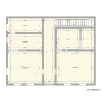 Surface rdc extension salon