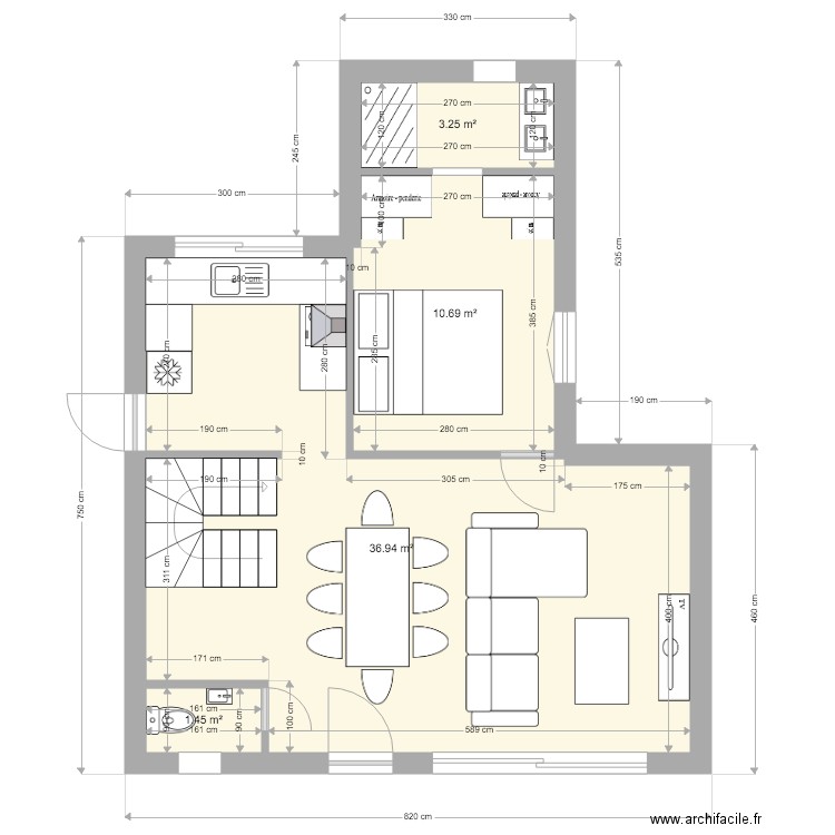 Plan03. Plan de 0 pièce et 0 m2