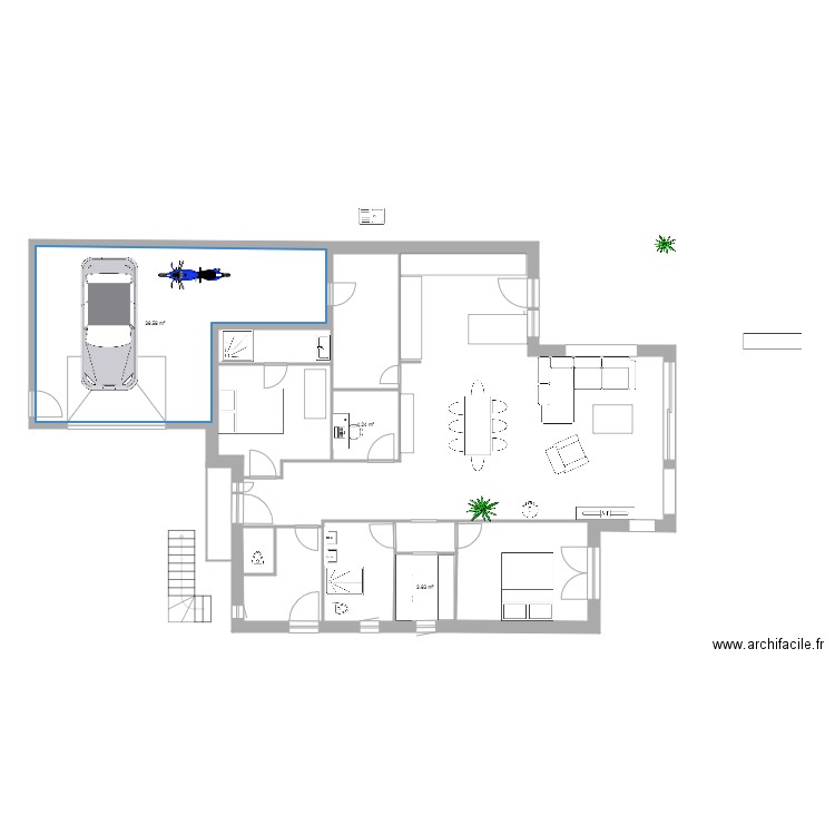 2019 10 21 SAINT AUBIN. Plan de 0 pièce et 0 m2