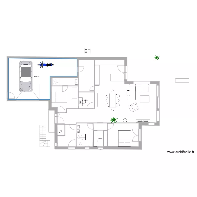 2019 10 21 SAINT AUBIN. Plan de 