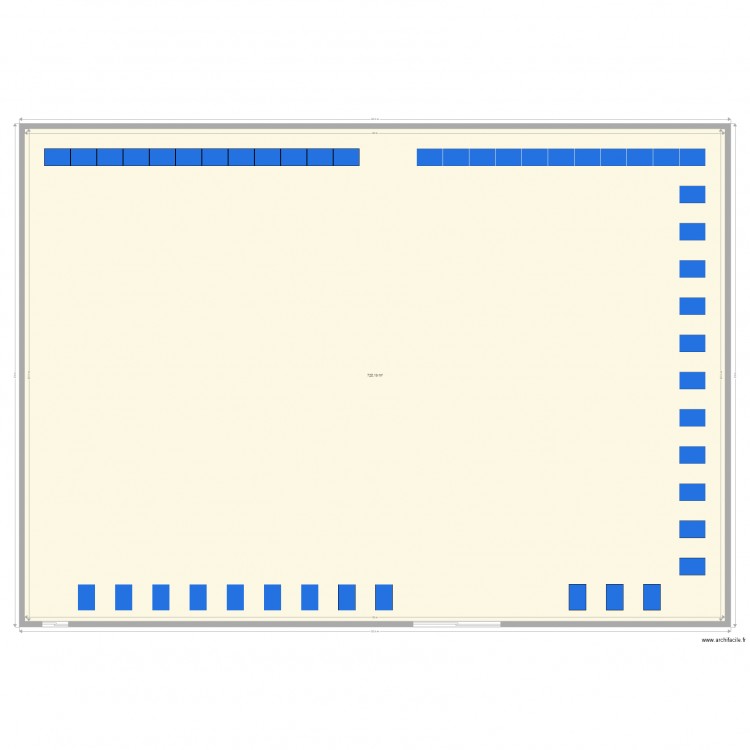 Cellule 1 progrès V3. Plan de 0 pièce et 0 m2