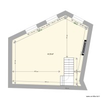 CH03160 1ER ETAGE APRES TRAVAUX