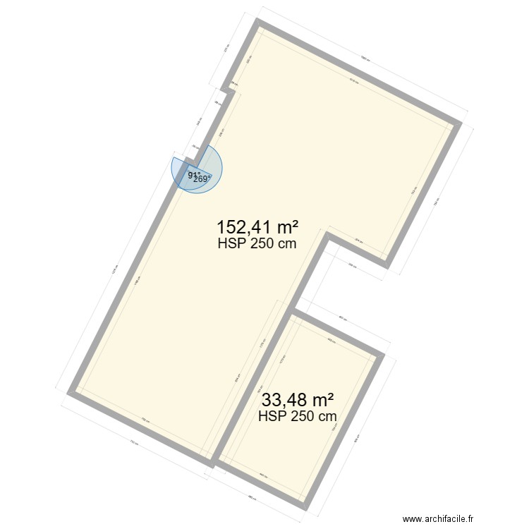 jml. Plan de 0 pièce et 0 m2