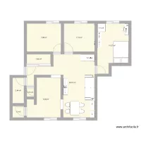 Dadou appart apres travaux