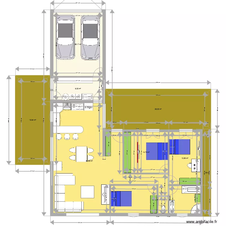 bruno saint paul. Plan de bruno saint paul. Plan de