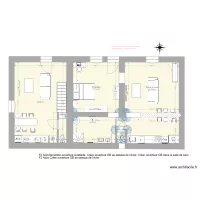 20200920 MAISON DE FERME F2 RDC
