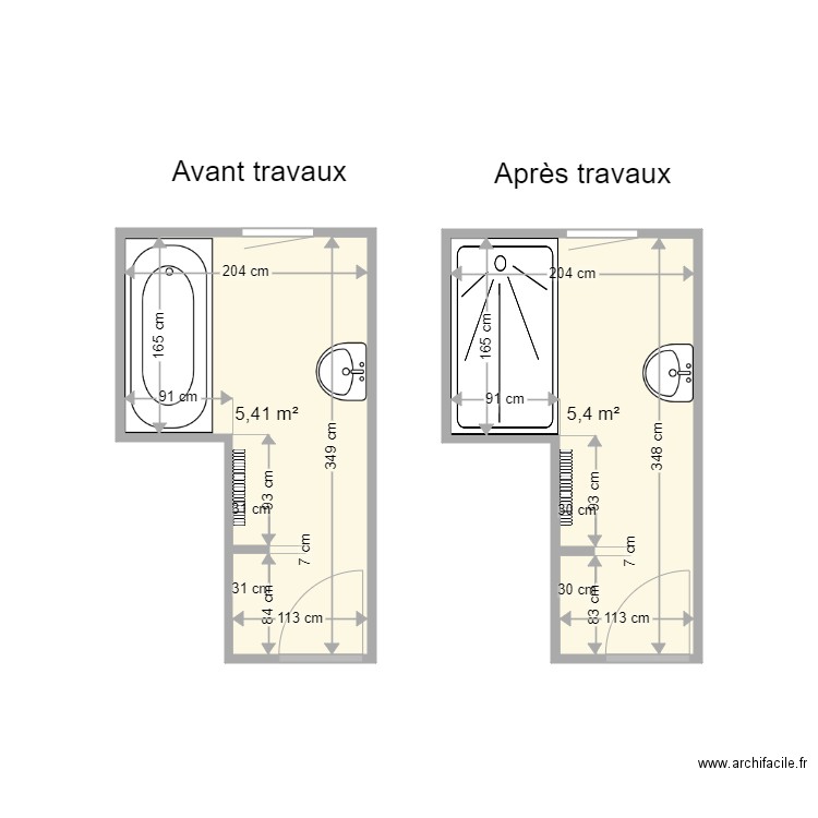 macquigneau. Plan de 0 pièce et 0 m2