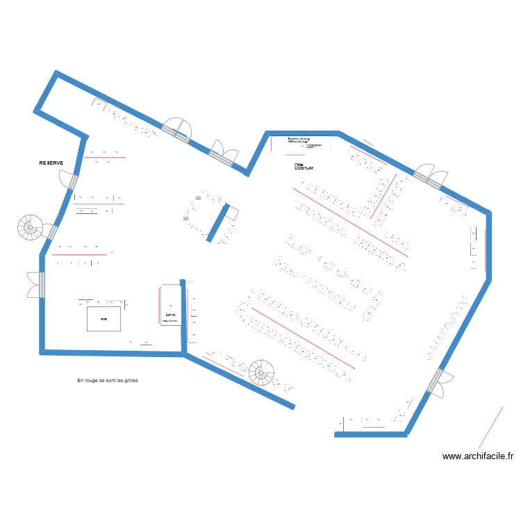 FANTASTIKCON 2025 V7.9. Plan de 