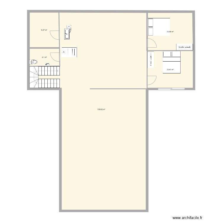 plans définitifs brognon. Plan de 0 pièce et 0 m2