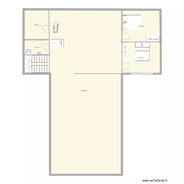 plans d&eacute;finitifs brognon. Plan de 