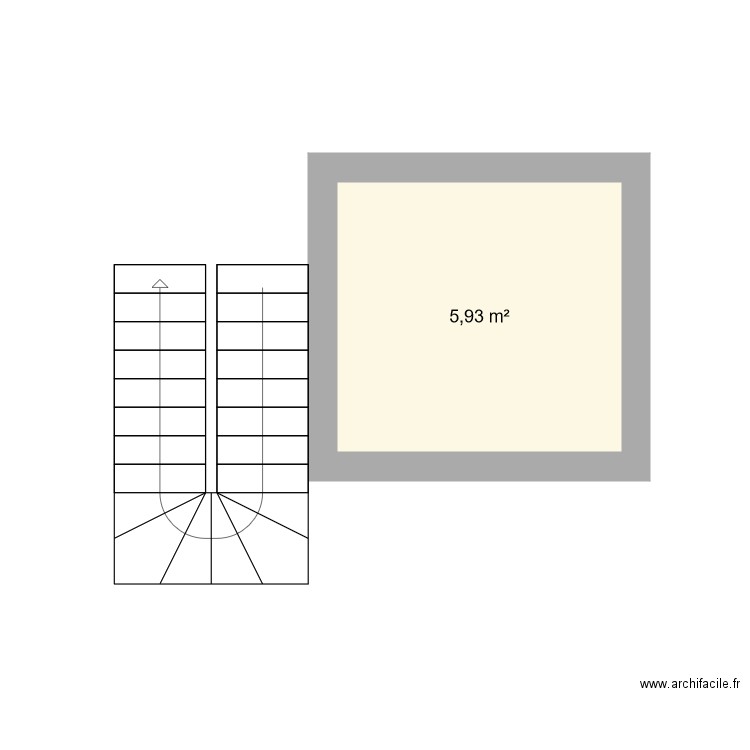 StJu. Plan de 0 pièce et 0 m2