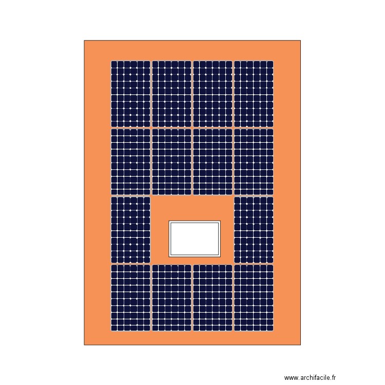 longton. Plan de 0 pièce et 0 m2