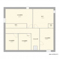PLAN CHAUMONT etage