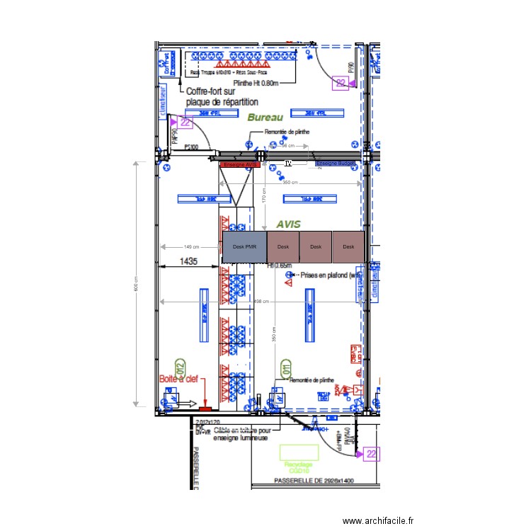 Nantes Gare V3. Plan de 0 pièce et 0 m2