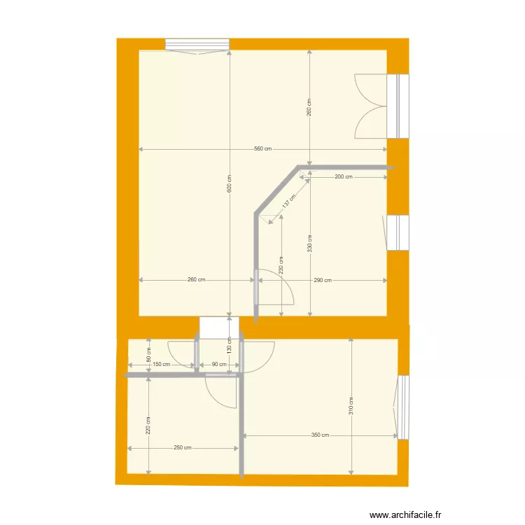 maison 291 route des grands cailloux. Plan de maison 291 route des grands cailloux. Plan de