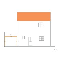 Façade carport 1