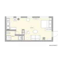 Appartement croix de fer