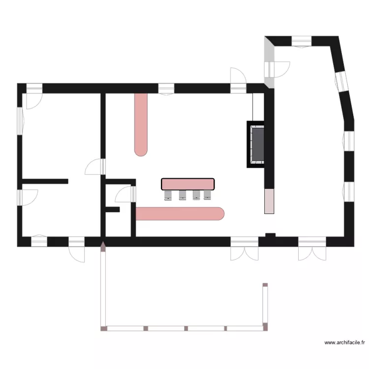 REALS 1. Plan de 