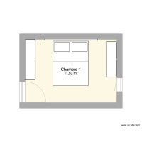Chambre 1