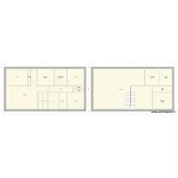 134m2 Double &eacute;tage PP