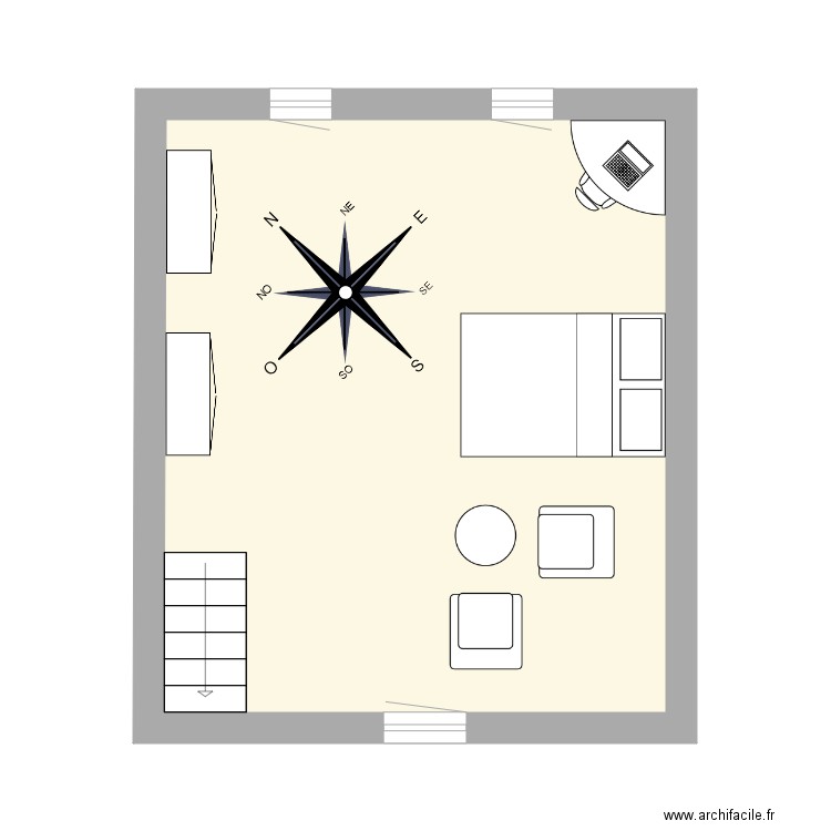 GIL THOMASSON. Plan de 0 pièce et 0 m2