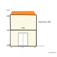 agrandissement volx coupe Ouest