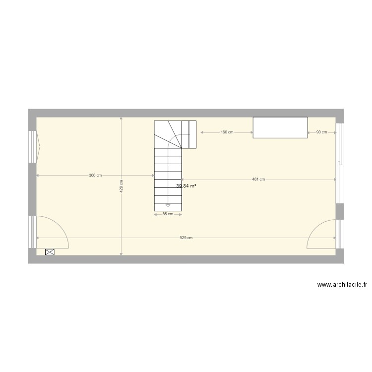 MuretBarry0. Plan de 0 pièce et 0 m2