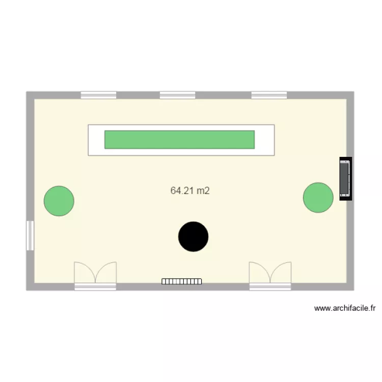 GOLF. Plan de GOLF. Plan de