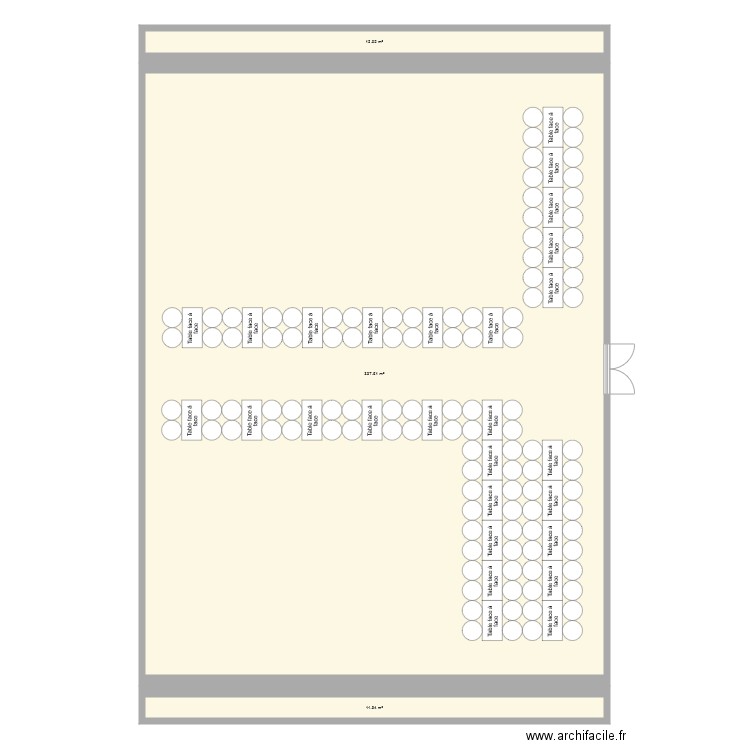 test. Plan de 0 pièce et 0 m2