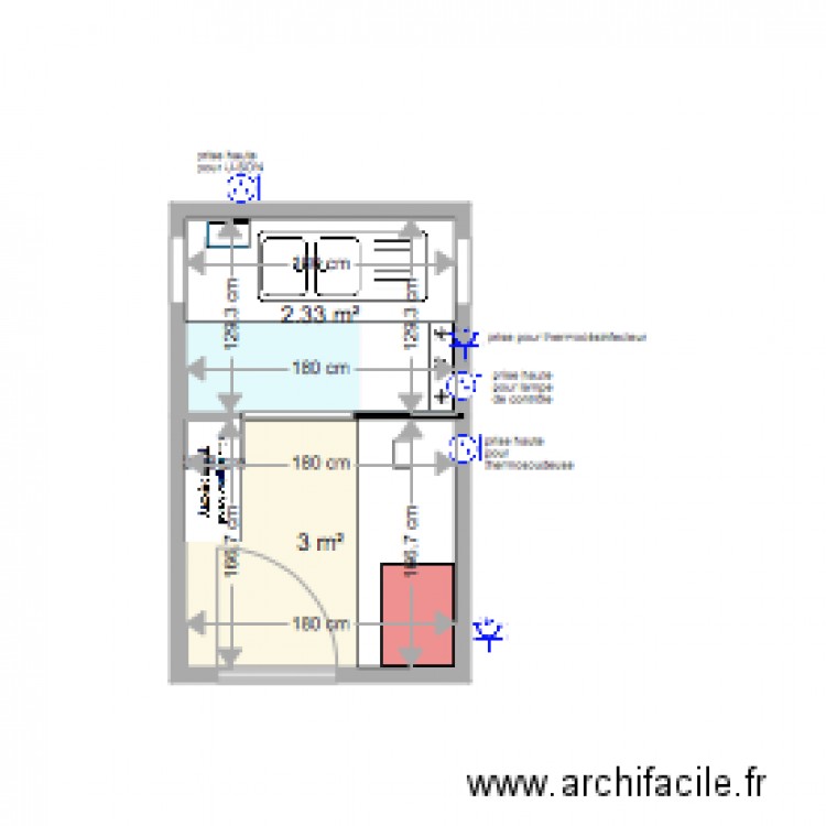 ste tony. Plan de 0 pièce et 0 m2