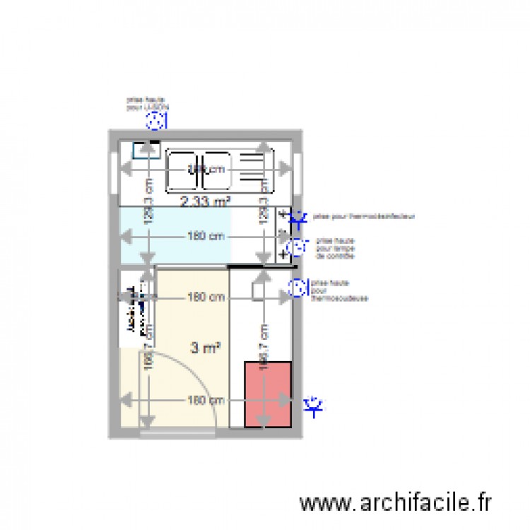 ste tony. Plan de 0 pièce et 0 m2