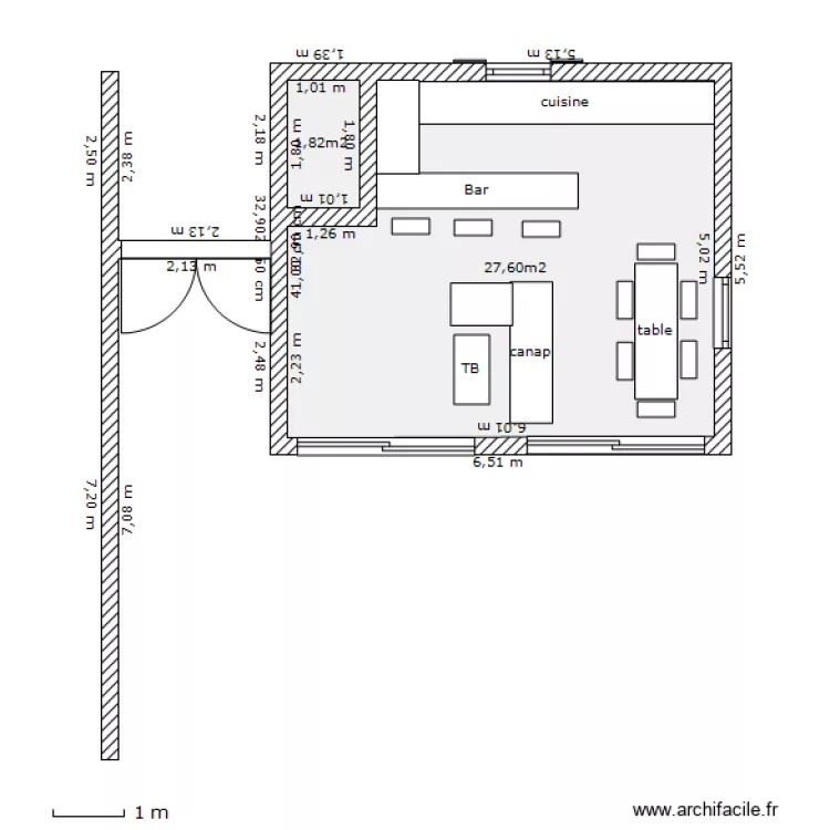 rdc grange objets 3. Plan de rdc grange objets 3. Plan de