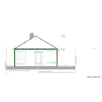 Plan en coupe INITIAL