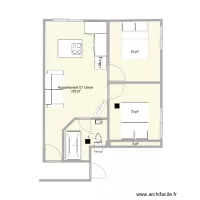 Appartement 01 Modification Gene