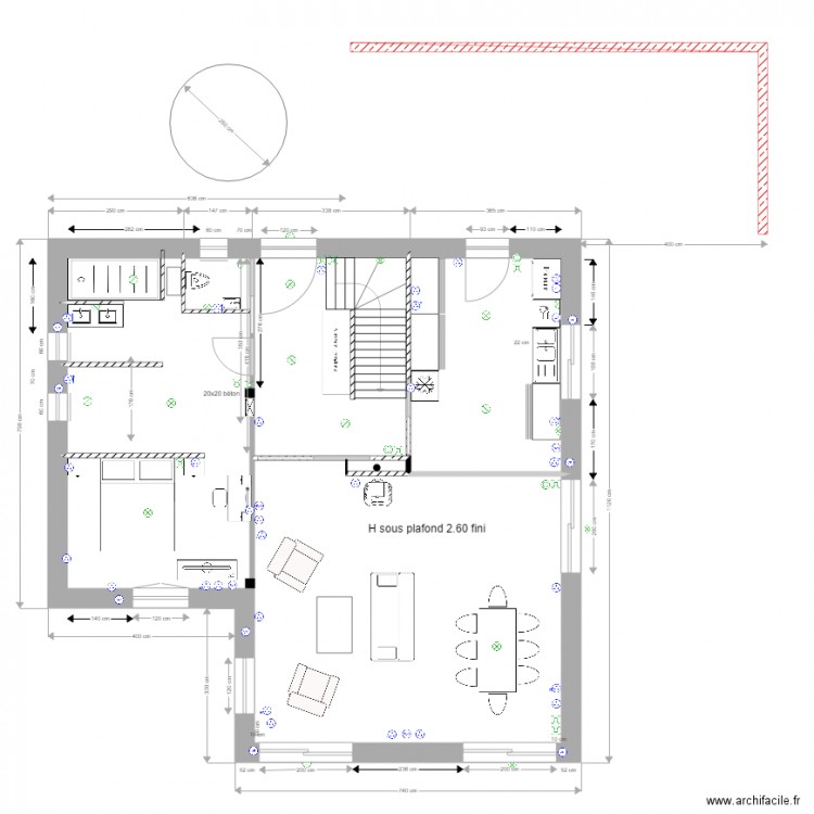 pelletcotefenetres. Plan de 0 pièce et 0 m2