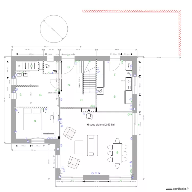 pelletcotefenetres. Plan de 