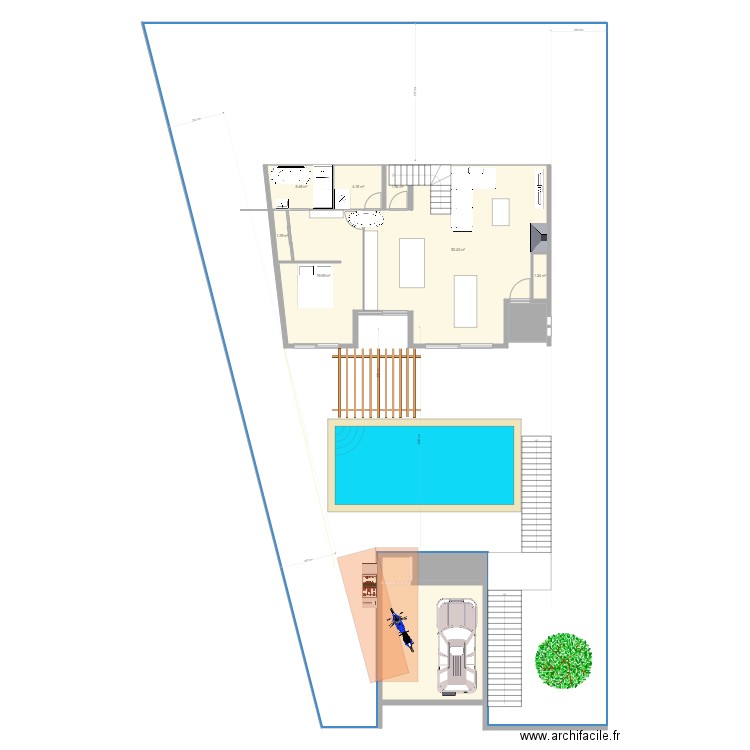 coll. Plan de 0 pièce et 0 m2