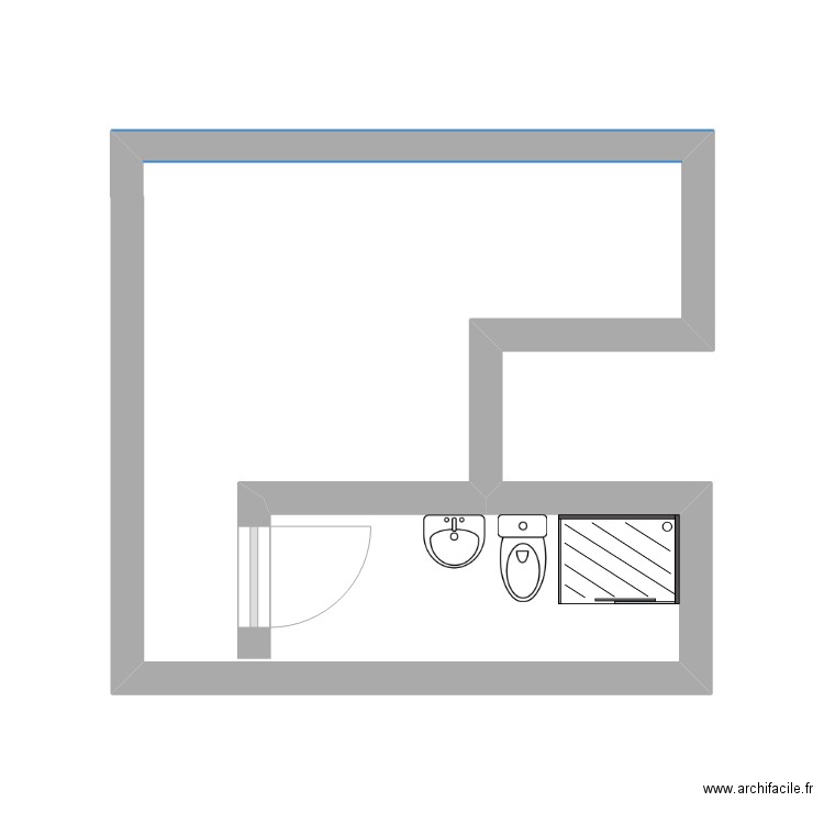  complex chambre. Plan de 0 pièce et 0 m2