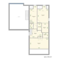 Plan CARON Etage