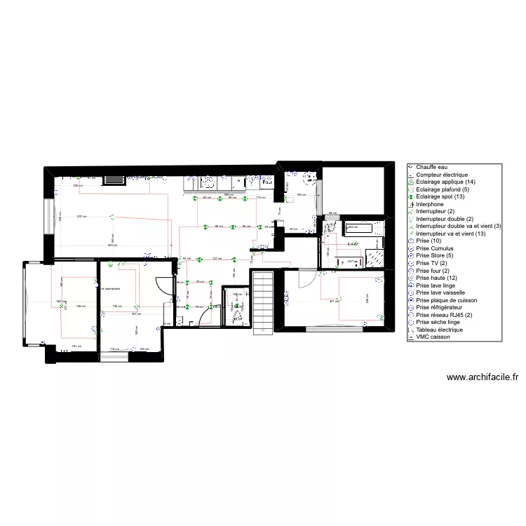 Dernier projet Deauville 3. Plan de Dernier projet Deauville 3. Plan de