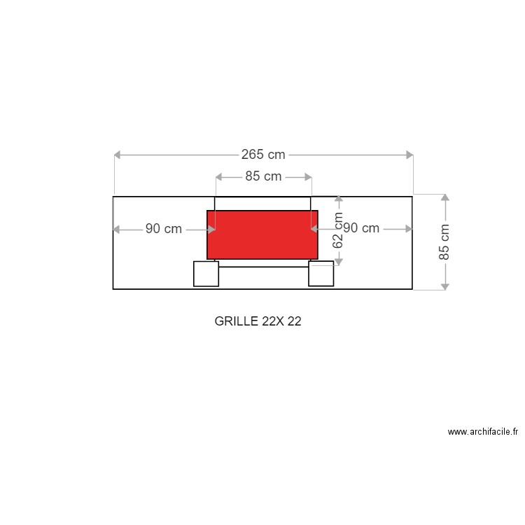 INSERT SALLE A MANGER. Plan de 0 pièce et 0 m2